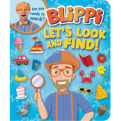 Blippi: Lets Look and Find!