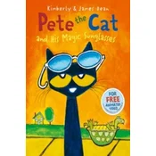 Pete the Cat and his Magic Sunglasses