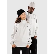 Lacoste Hight Neck Double Face Half-Zip Sweater patisson