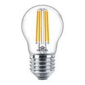 PHILIPS CorePro LED LUSTER ŽARULJA ND6.5-60W P45 E27 827 CL G 8719514347663