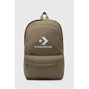 Nahrbtnik Converse zelena barva, 10025485-A09