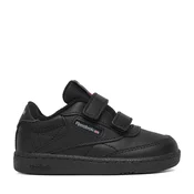 Reebok Superge EO-CLUB C 2V 2.0 100075006 Črna
