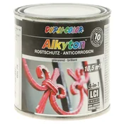 Premaz proti rji 4v1 RAL 0,25/0,75/1/2,5L ALKYTON RUST PROTECTION - 0,25 L - RAL 7035 sijaj svetlo siva
