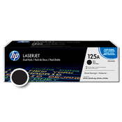 HP toner 125A Č DVOJNO PAKIRA (CB540AD)