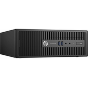Obnovljen računalnik HP ProDesk 400 G3 SFF, i5-6500, 8GB, 256GB, Windows 10 Pro
