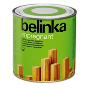 BELINKA IMPREGNANT ZA ZAŠČITO LESA PRED ŠKODLJIVCI 0,75 L