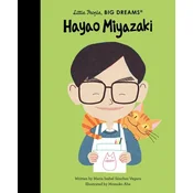 Hayao Miyazaki