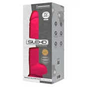 Termoaktivni Silikonski Dildo 38cm
