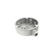 Hikvision ADAPTADOR DE MONTAGEM HIKVISION DS-1280ZJ-PT6 PARA SISTEMAS DE CÂMERAS MULTICANAL, (5000261540)
