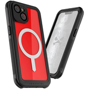 Maska Ghostek Nautical 4, Apple Iphone 14, Clear (GHOCAS3180)