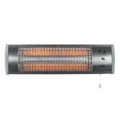 MUHLER Mühler Termomax TR12Q – Kvarcna zidna kupatilska grejalica , 1200W