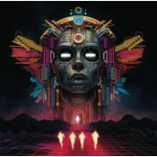 Clutch - Earth Rocker (Clutch Collectors Series) (Coloured) (LP)