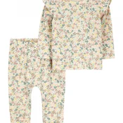 Carters komplet 2/1 (duks, pantalone), devojcice