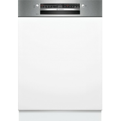Bosch SMI2ITS09E ugradbena perilica posuđa 60cm, polinox dno