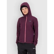 Mons Royale Offgrid Merino Fleece Jacket fig