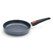 Ponev iz titana O 24 cm z odstranljivim ročajem Diamond Lite WOLL