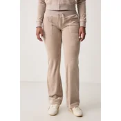 Juicy Couture  trenirka ženska velur DEL RAY