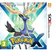 nintendo igra Pokemon X (3DS)