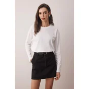 Trendyol Majica bela