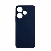 Silikonska maska Gentle color za Xiaomi Redmi 13/ teget