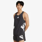 Majice adidas Adizero Road To Records Tank Top Black M