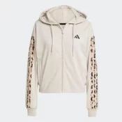 ADIDAS Duks sa kapuljačom w aop ft fz W