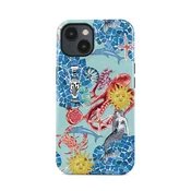 Premium ovitek Burga Tough Aegean Affair za iPhone 15