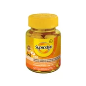 Supradyn kids jelly beans, 60 bomboncica