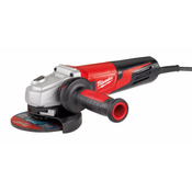 Milwaukee AGV 15-125 XE Kotni brusilnik z regulacijo obratov 2800-11000 obr/min 1550 W 125 mm - Elektro orodja - Milwaukee