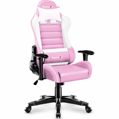 Huzaro gaming decija stolica ranger 6.0 pink ( 7735 )