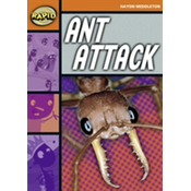 Rapid Stage 4 Set B: Ant Attack (Series 1)