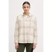 Fjallraven srajca ženska bombažna Övik Lite