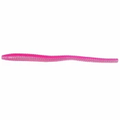 shumee Phoenix POSTRVNI ČRV 7 cm - barva WR-032 - BISERNO ROZA