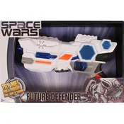 Space Wars utripajoči laserski pištola