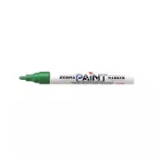 Marker za boju ZEBRA Paint marker 3 mm zeleni 51014