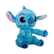 Stitch sedeči velikost M Pliš