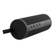 Zvučnik TnB RECORD Vol3 Bluetooth 10W + FM radio + ugrađeni mikrofon - black