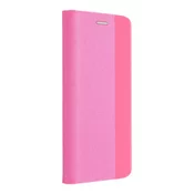 SENSITIVE Book preklopna maska za XIAOMI Redmi NOTE 14 5G pink