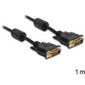 DELOCK DVI kabel digital-digital, 1m