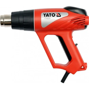 YATO Tanner 70~550°C 2000W z dodatki 82291
