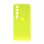 Maska Air Neon silicone za Xiaomi Mi 10/10 Pro zuta