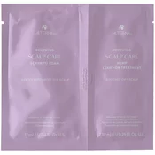 Alterna Caviar Renewing Scalp Care Set - Piling šampon i Terapija, 12 + 7.4 ml