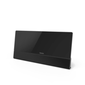 Hama Zimmerantenne Premium, DVB-T2, aktiv, automatische Verstärkung
