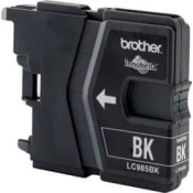 Brother LC-985BK (črno črnilo, 300 str/min, 5%, osnutek)
