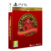 Carmen Sandiego - 40th Anniversary Edition (PS5)