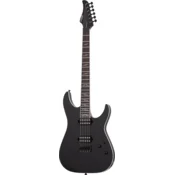 Schecter Reaper-6 Custom Black elektricna gitara
