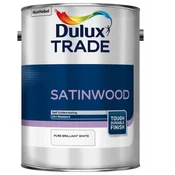 Dulux barve za les in kovino bela polmat 2,5L SATINWOOD