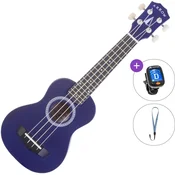 Arrow PB10 S Basic SET Dark Blue Soprano ukulele