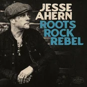 Jesse Ahern - Roots Rock Rebel (LP)