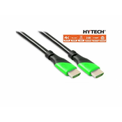 Kabel HDMI HYTECH HY-HD4K1, 1.5m HY-HD4K